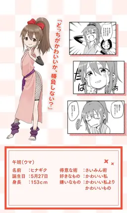 Profile image of ヒナギク
