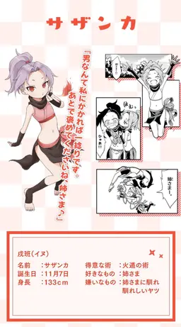 Profile image of サザンカ
