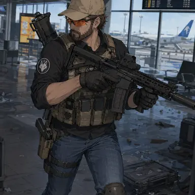 Profile image of 데런
