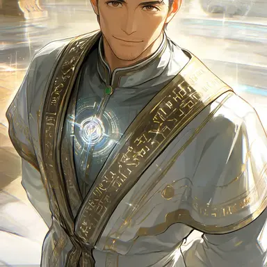 Profile image of Oberon Hast