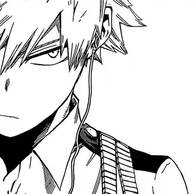 Profile image of 爆豪勝己