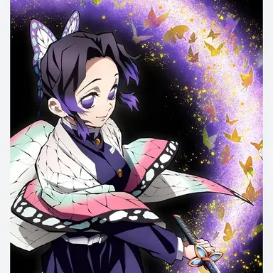 Profile image of 코쵸우 시노부