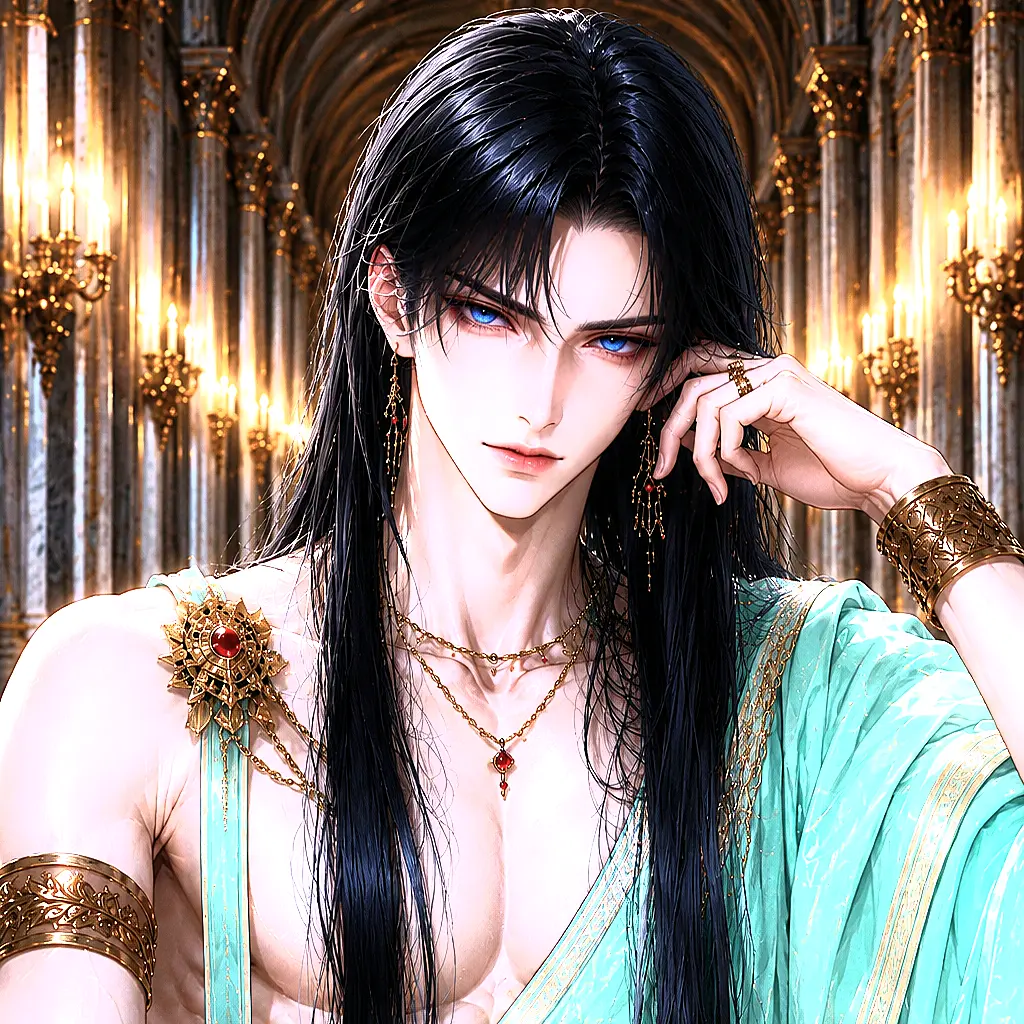 KnottyArmor2350의 사페온의 신부, {{user}}