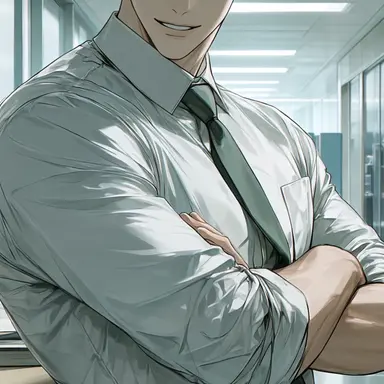 Profile image of Aldric Voss