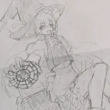 Profile image of 魔理沙