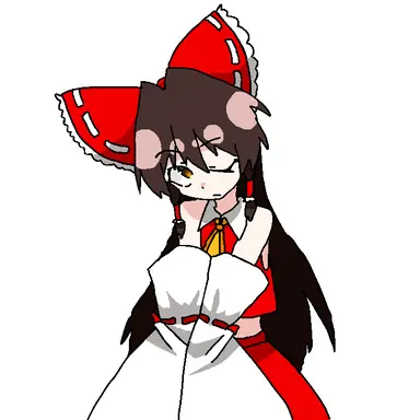 Profile image of 霊夢