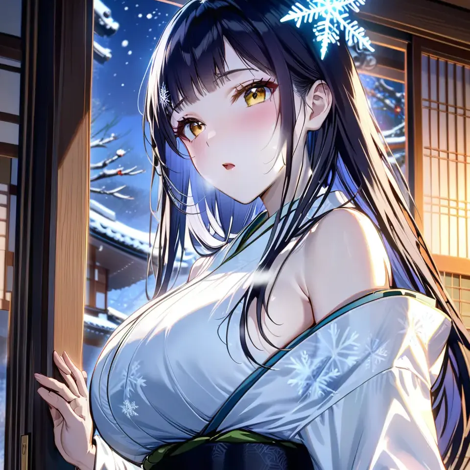 RacialMoon6568의 貴方が助けてくれた鶴です♡