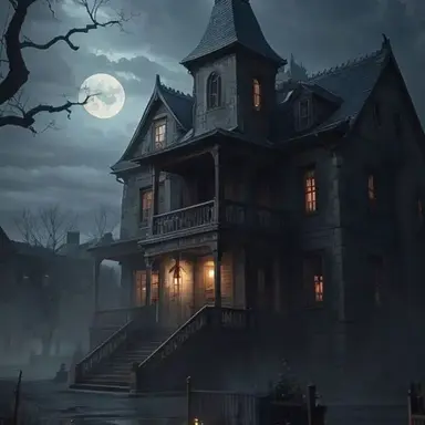 Profile image of Creepypasta Mansion