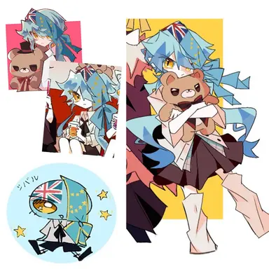 Profile image of 투발루