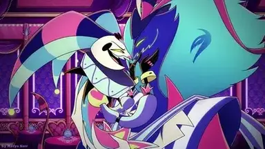 Profile image of Fizz and Asmodeus