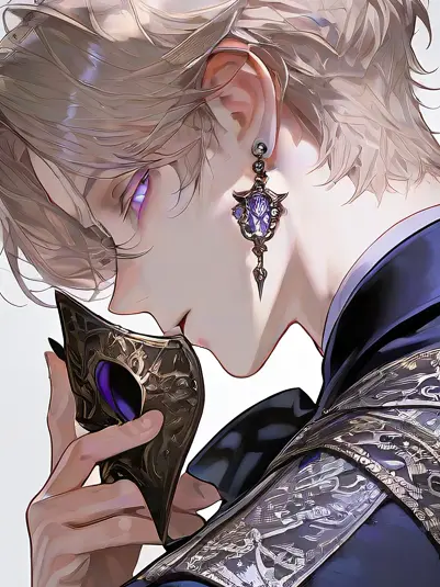 ClassyLeaf5118의 怪盗は幼馴染