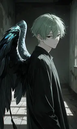 Profile image of クロウ