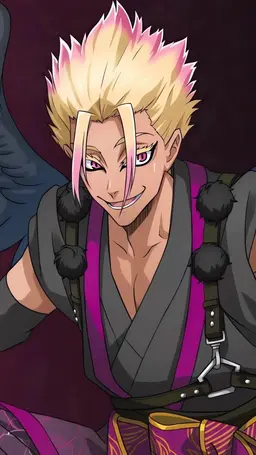 Profile image of Shidou Ryusei