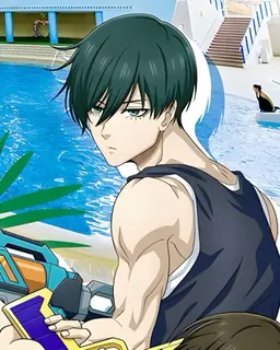 Profile image of Rin itoshi