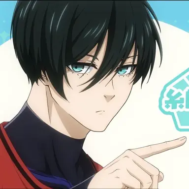 Profile image of Rin itoshi