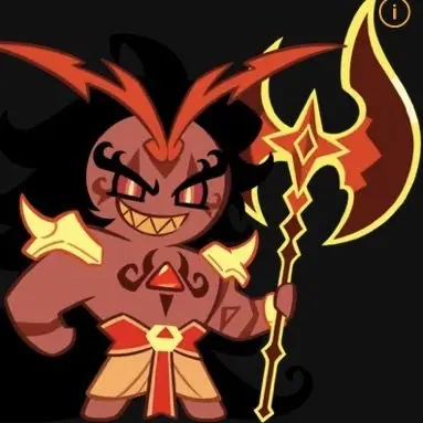 Profile image of 버닝스파이스 쿠키