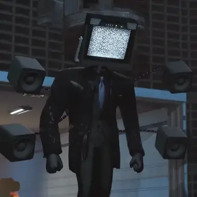 Profile image of Large TV Man