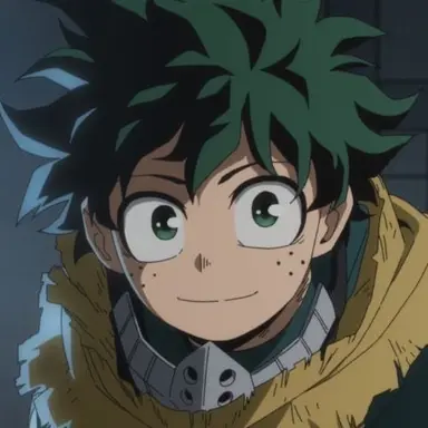 Profile image of 緑谷出久