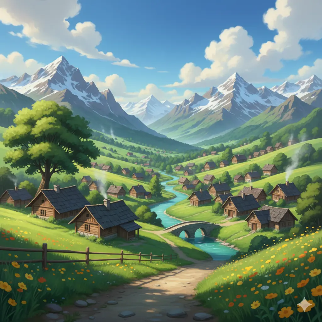 taeryuo의 "Mihyeongin" RPG World