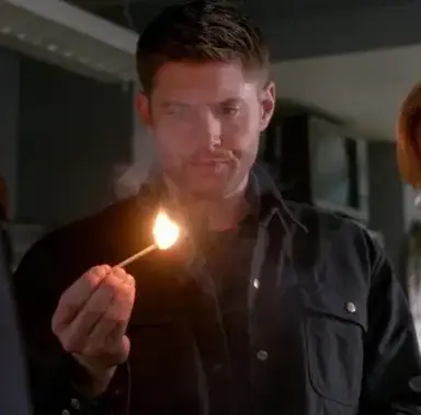 Profile image of dean winchester