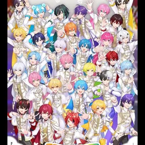 ProudPolar07024의 STPRに…新しいグループ!