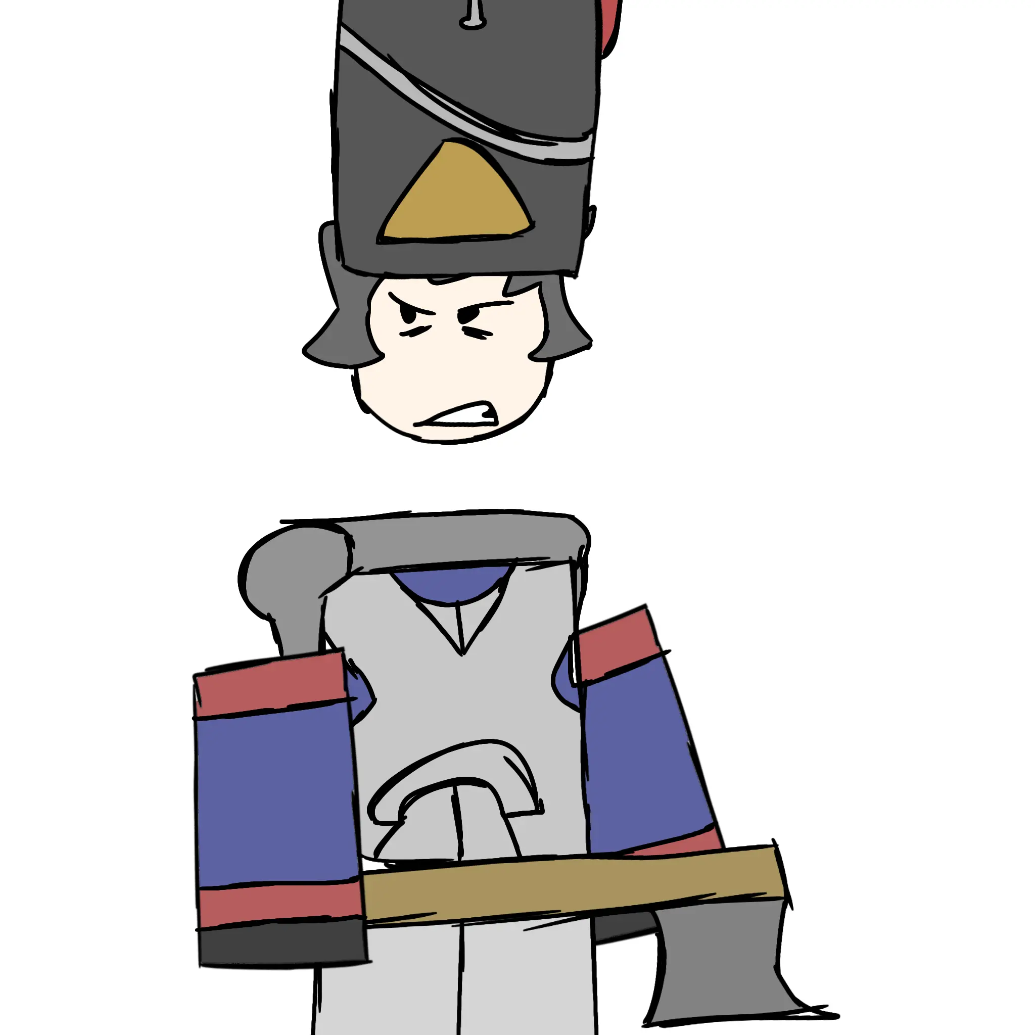 Morakano6974의 4인방 생존자그룹