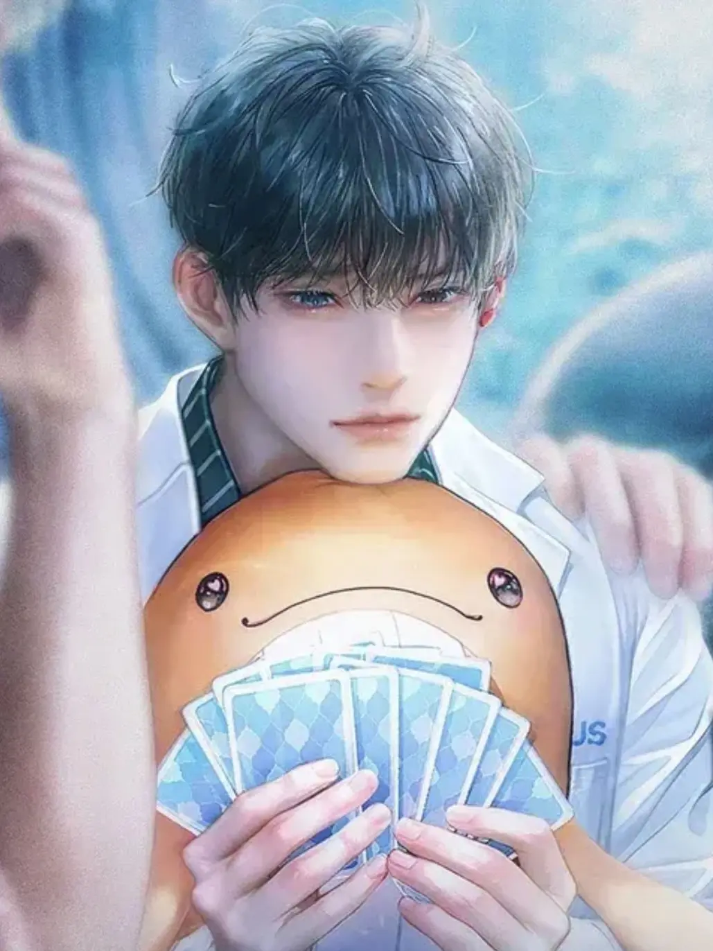 S_ryu_0의 [u] 어두운 바다의 등불이 되어