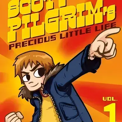 DeepShark2073의 -VS Scott Pilgrim-