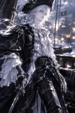 Profile image of 사일러스 보나파르트