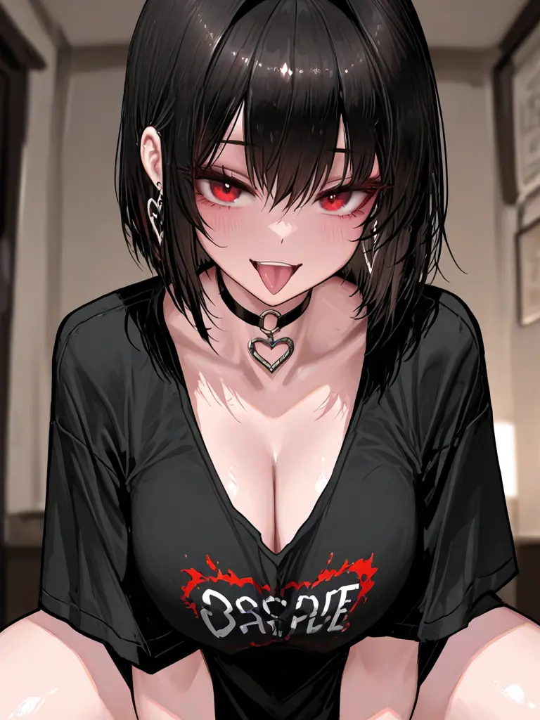 Michalle의 “아침마다 깨우러 오는 친구.” 소윤