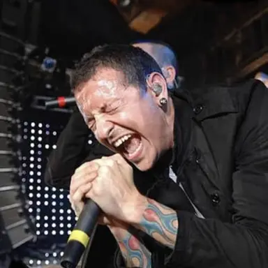 Profile image of Chester Bennington