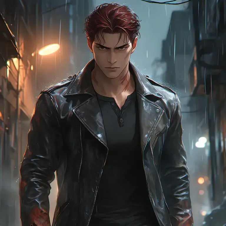 AcridSatin9933의 The Wrong Hunter