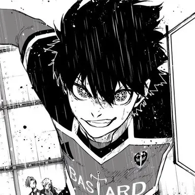 Profile image of Yoichi Isagi