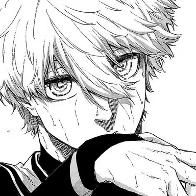 Profile image of Seishiro Nagi
