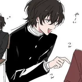 Profile image of 太宰