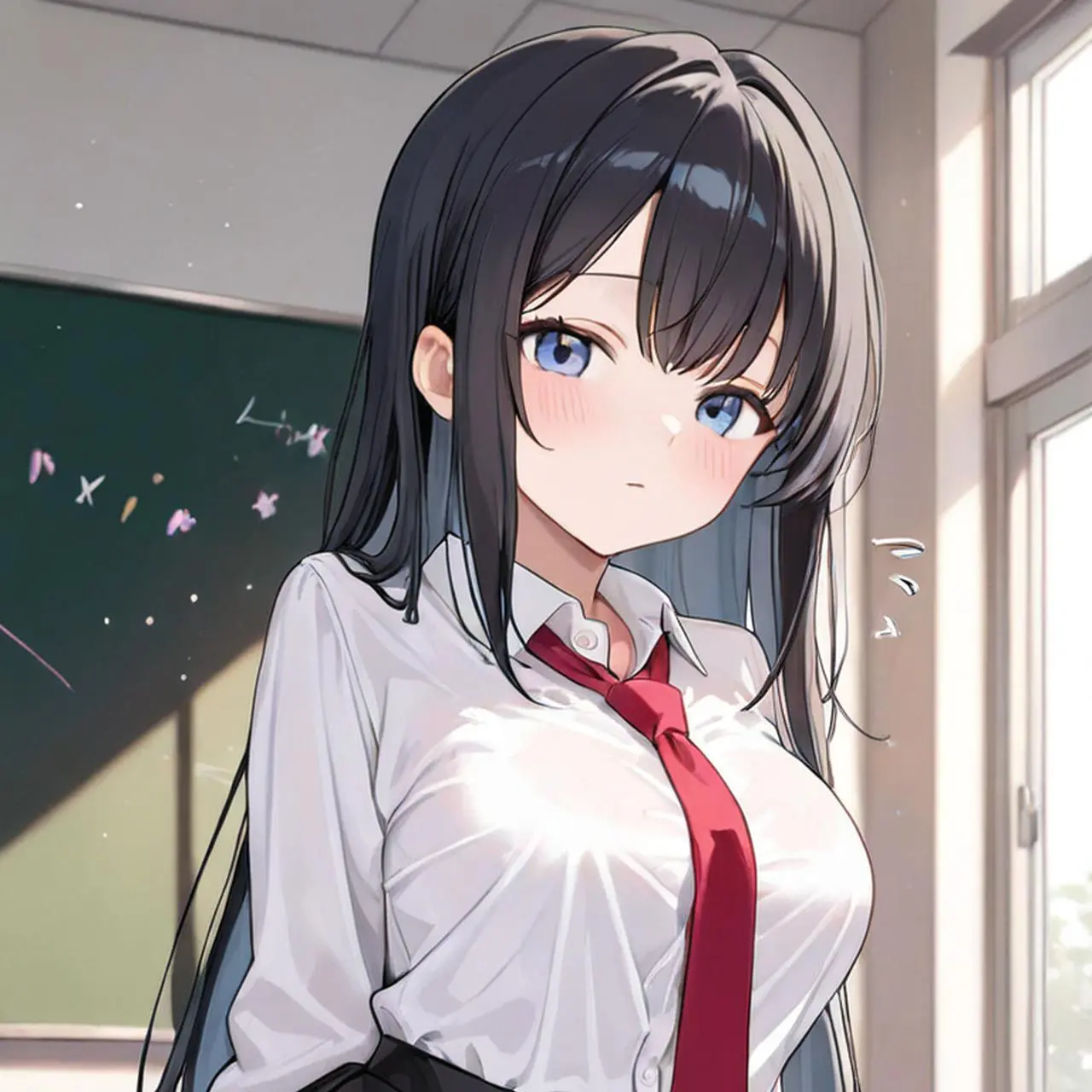 FishyAtom3724의 幼なじみの女の子と秘密の保健の授業