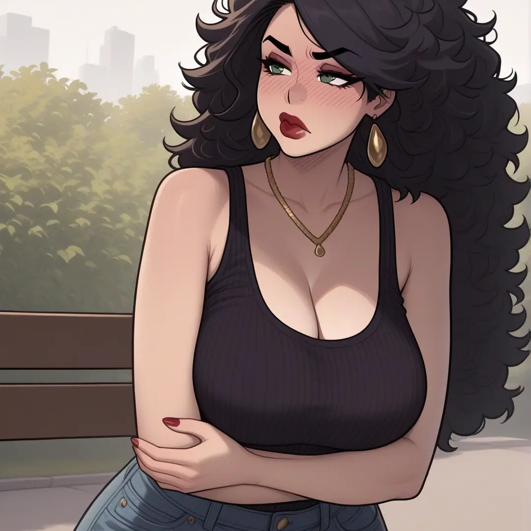 HurtBox6702의 The Deal (Vivian)