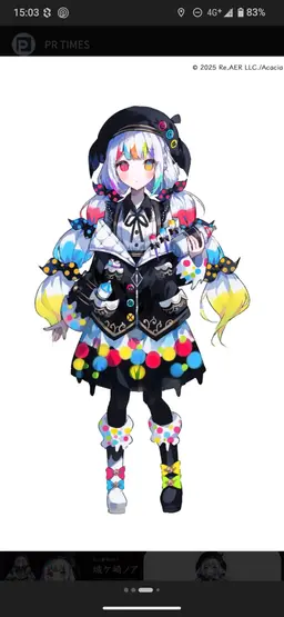 Profile image of ノア