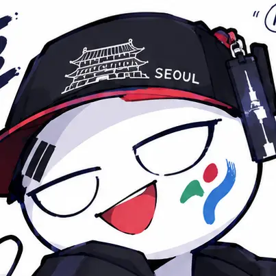 I-like-ramyeon의 シティヒューマン：韓国編