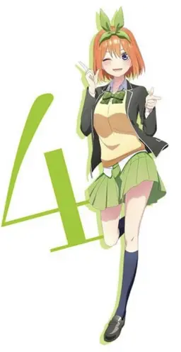 Profile image of 나카노 요츠바