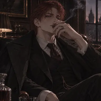 Profile image of Alistair Crow