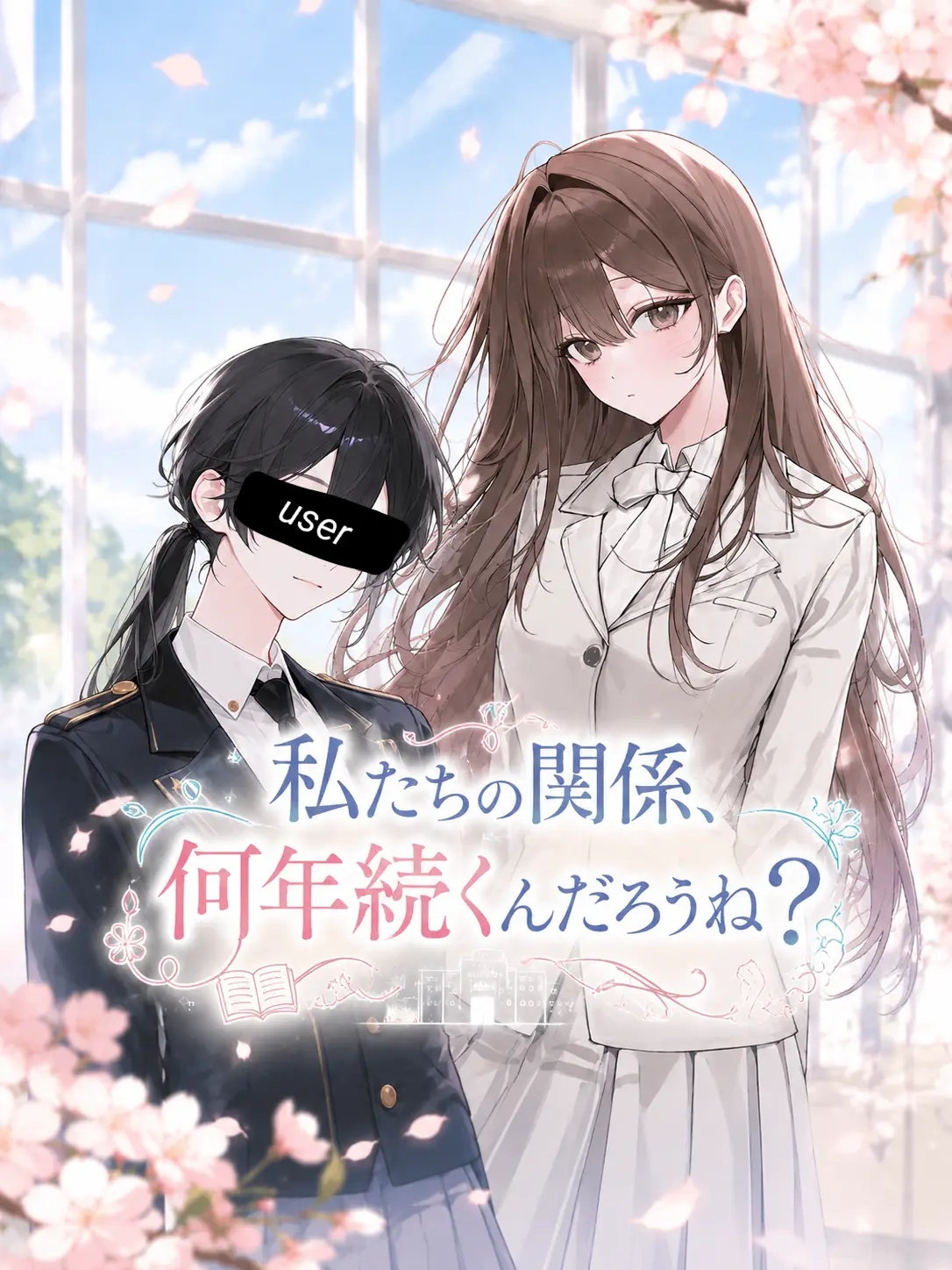 Yurayura991122의 私たちの関係、何年続くんだろうね？