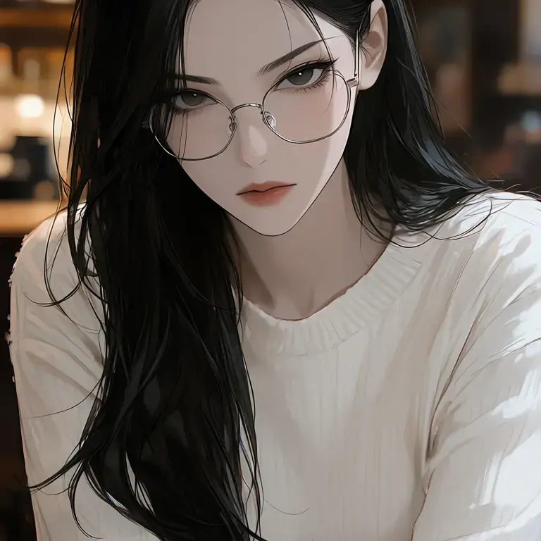 RipeBatik2464의 서아 선배의 비밀 고백