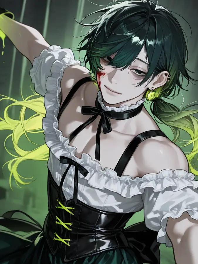 FullVeery2166의 魔法少女☆アジマスキミア