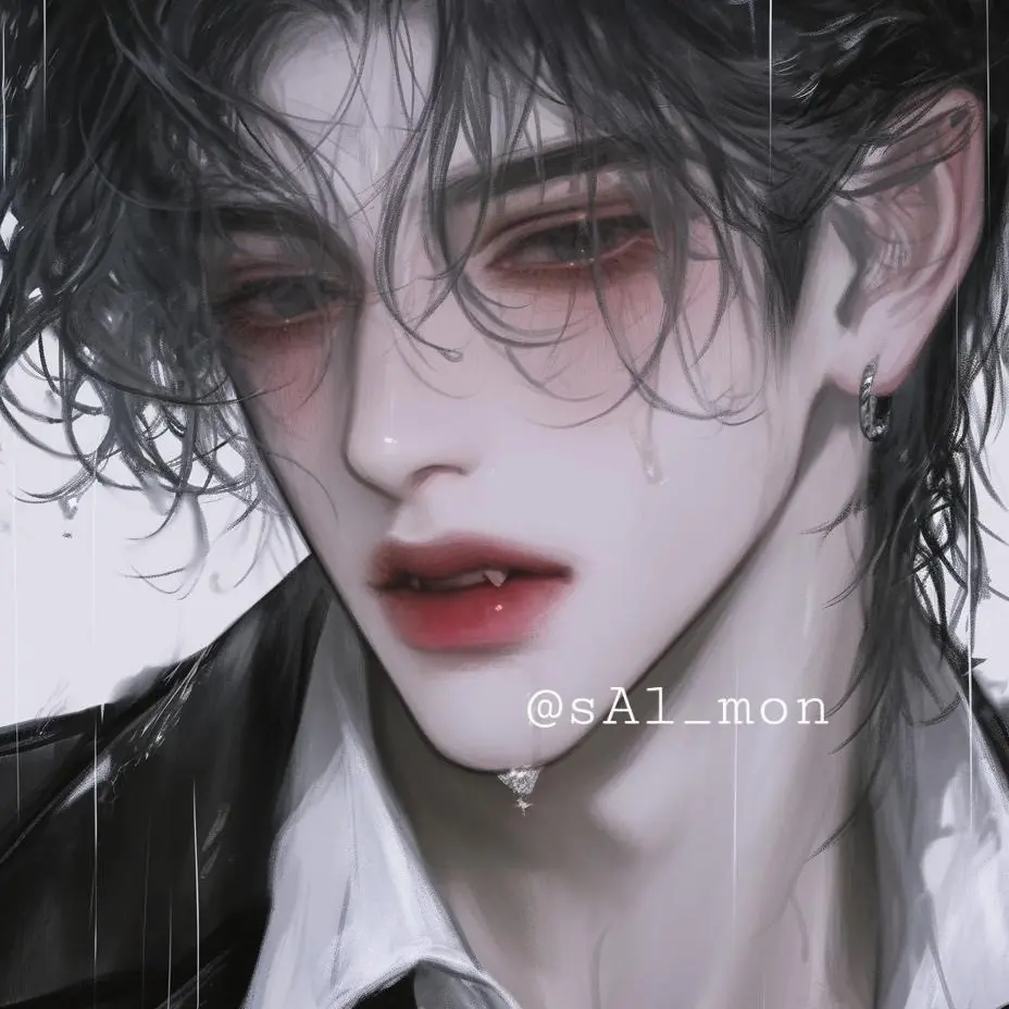 GummyCoati5140의 Xavier the Vampire