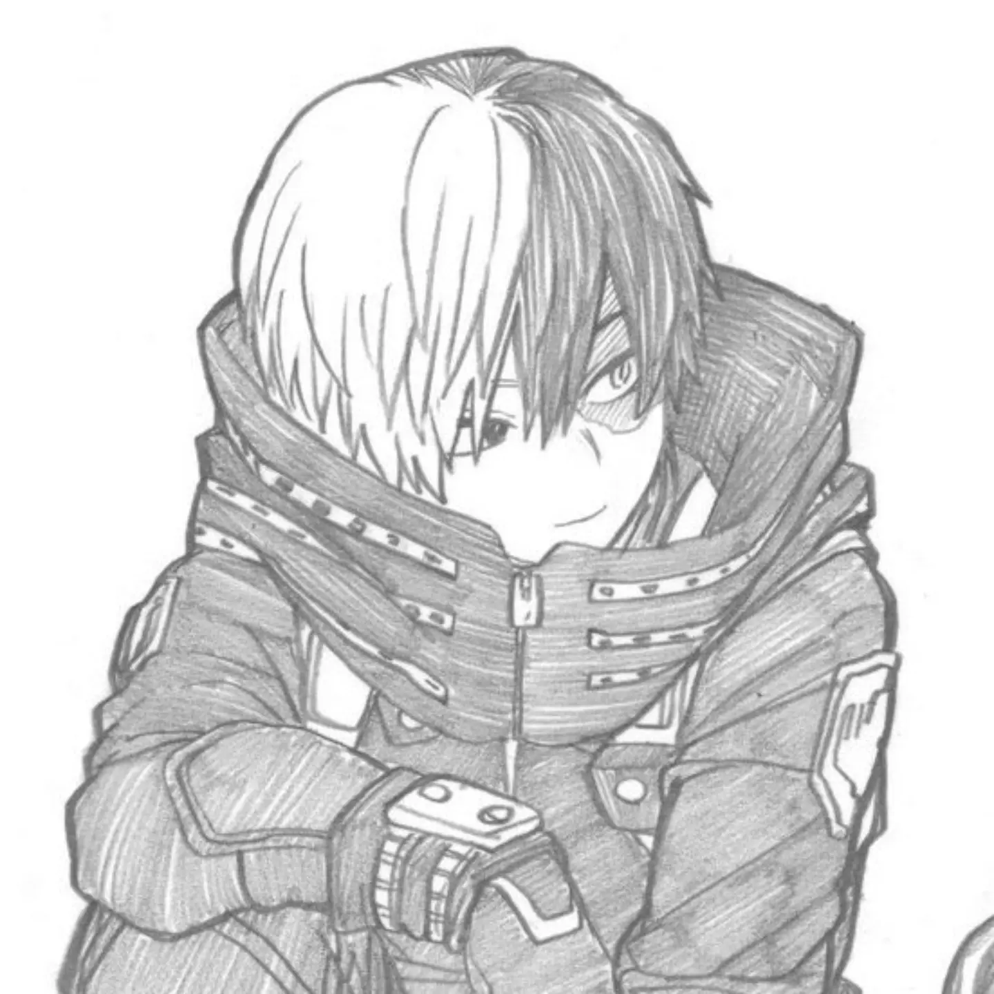 haru_176의 토도로키 쇼토