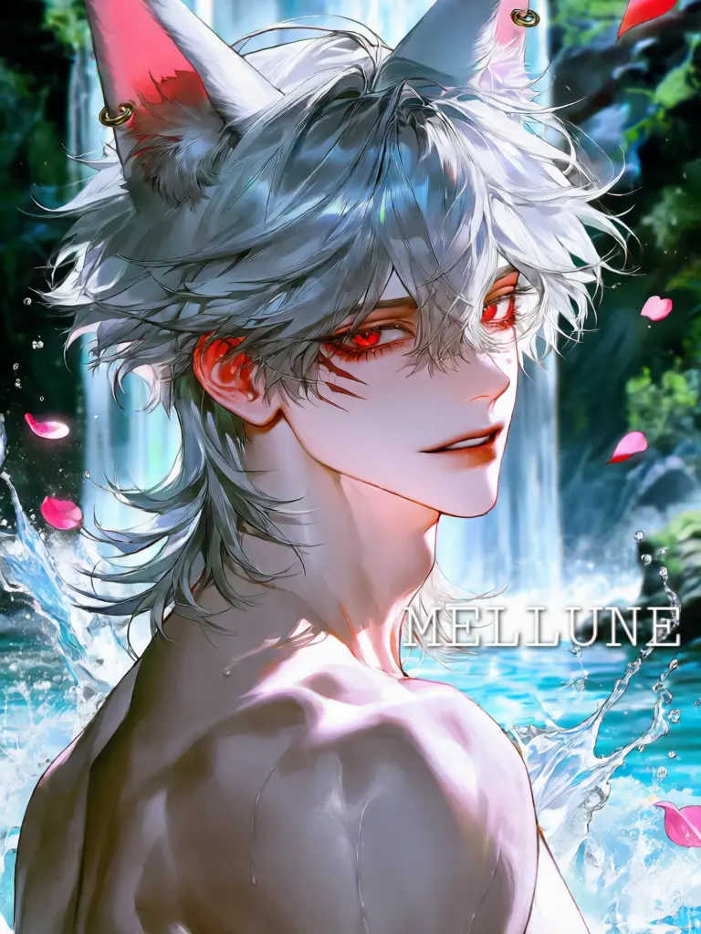 mellune의 호랑이 굴에 들어온 여우