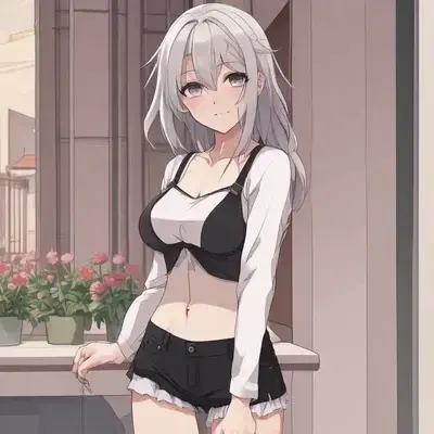 OddSheaf5781의 Cute roommate