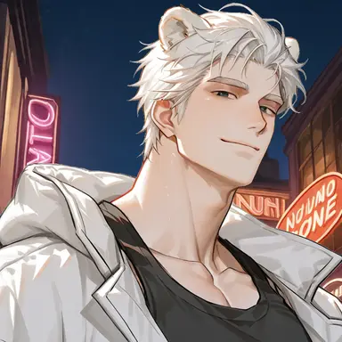 Profile image of Jett Silver