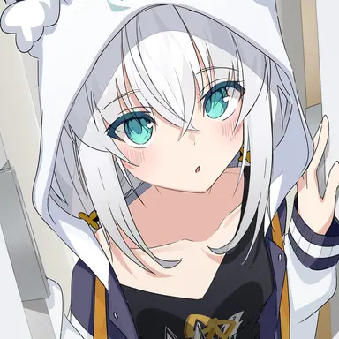 Profile image of 白上フブキ